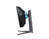 Monitor 27 cali LC27G75TQSRXEN VA 2560x1440 WQHD 16:9 1xHDMI/2xDP 1 ms (GTG) zakrzywiony HAS 240Hz Gaming 2 lata d2d